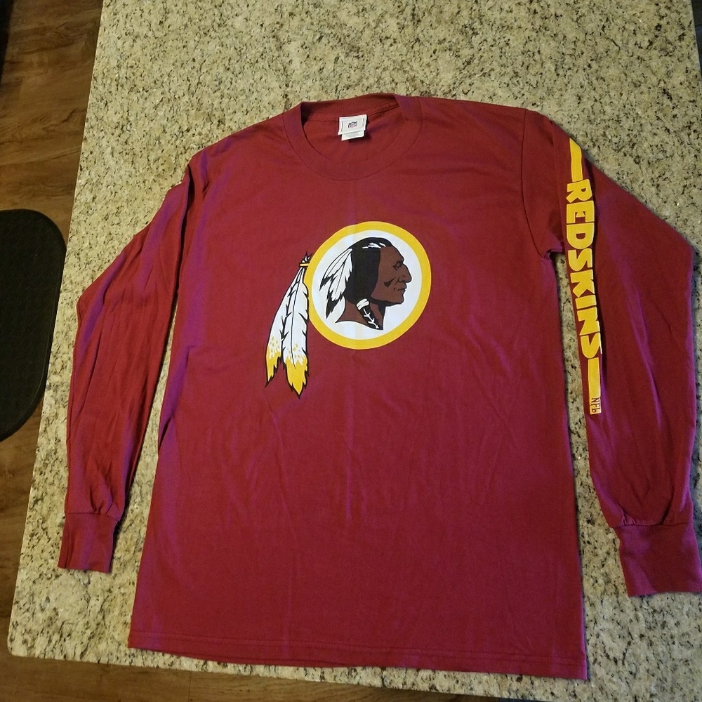 Redskins Long Sleeve!